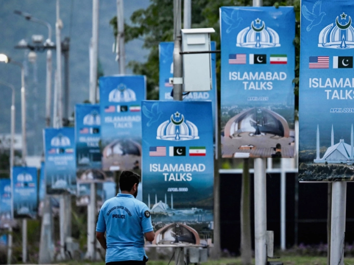 Iran nennt Hindernis für Friedensgespräche mit USA