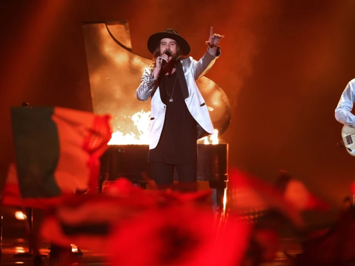 Wiens 2. ESC mit viel Conchita, Ampelpaaren und Australien