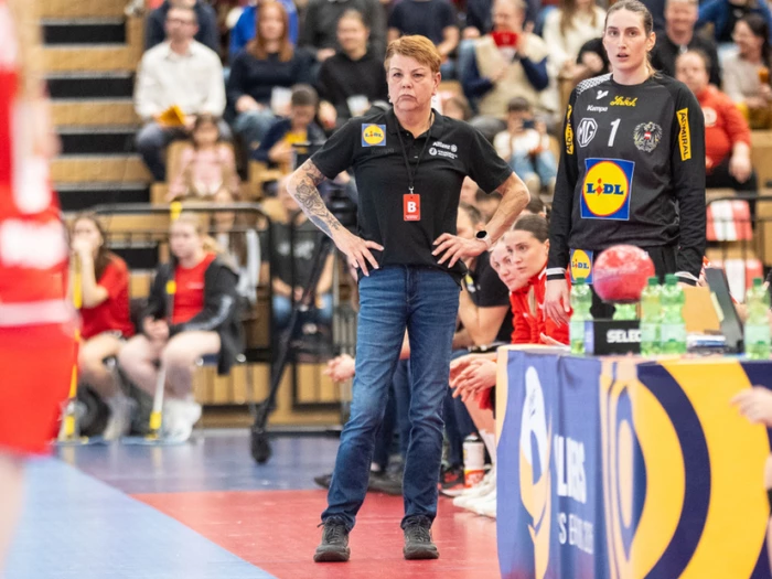 ÖHB-Frauen bei EM gegen Niederlande, Tschechien, Kroatien