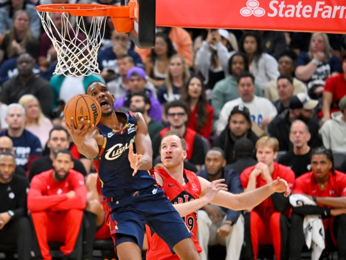 Raptors verlieren neuerlich gegen Cleveland