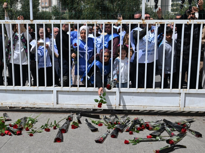 Offenbar frauenfeindliches Motiv bei Schulattacke in Türkei