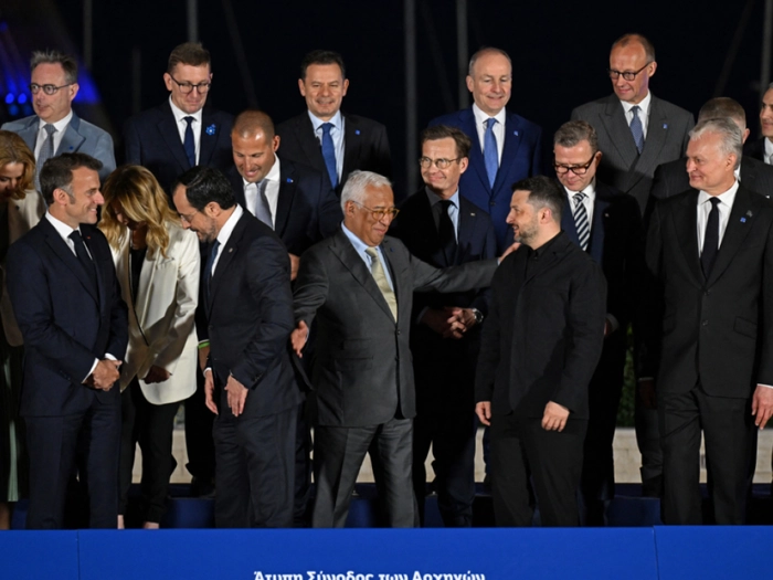 EU-Gipfel am zweiten Tag mit arabischen Staaten