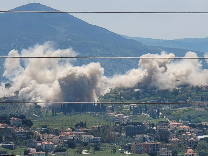 Netanyahu ordnet neue Angriffe auf Hisbollah im Libanon an