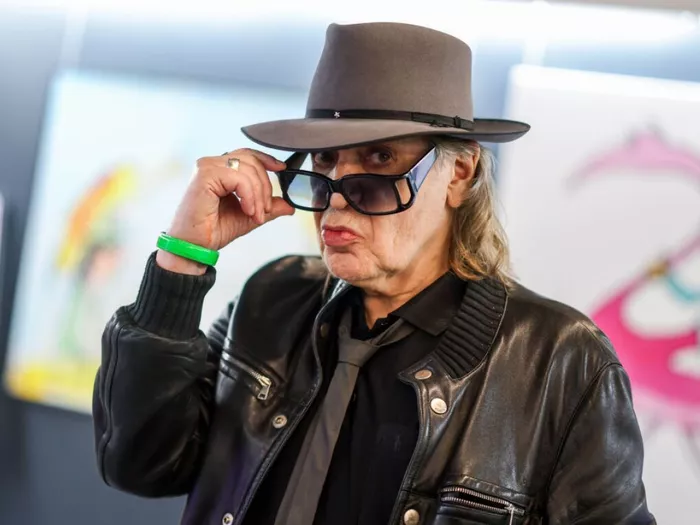 Udo Lindenberg vor 80. Geburtstag: "Die Zahl ist nicht sexy"
