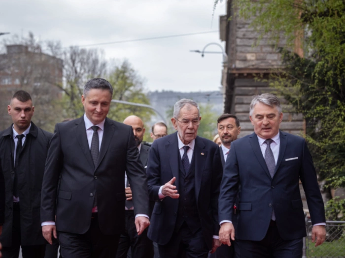 Van der Bellen zu erstem Besuch in Bosnien-Herzegowina