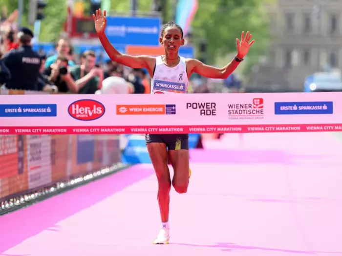 Paralympics-Siegerin Gezahagn stürmt zu VCM-Rekord