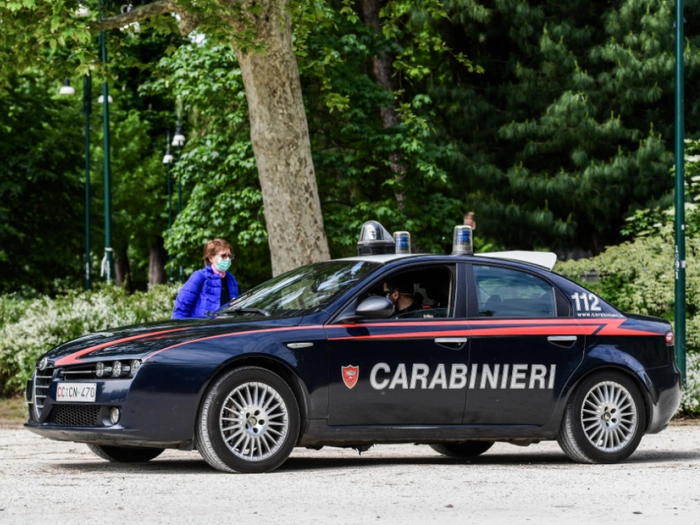 Österreicher in Italien wegen Betrugs in Deutschland gefasst