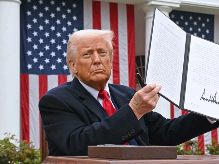 Trumps Zollversprechen gehen laut US-Expertin nicht auf