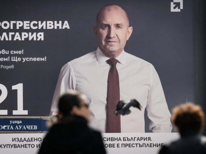 Vorgezogene Parlamentswahl in Bulgarien läuft