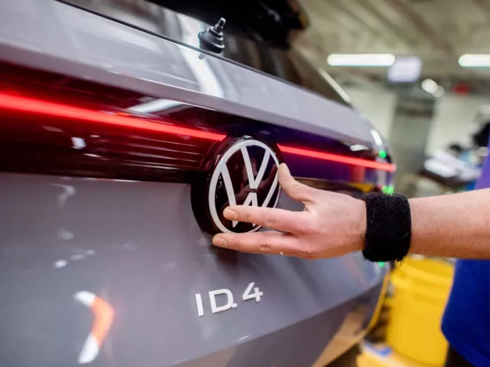VW stellt Produktion von Elektro-SUV ID.4 in den USA ein