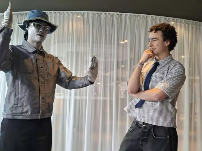 Fröhliche ESC-Preparty in Amsterdam trotz Boykott