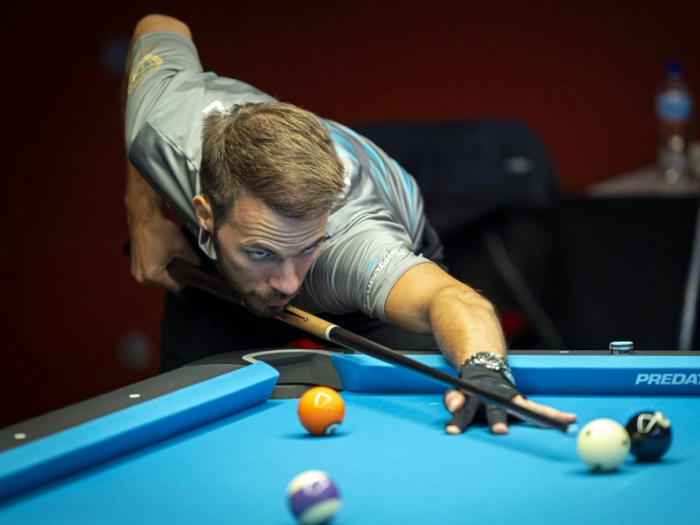 WM-Bronze für Albin Ouschan im 8-Ball