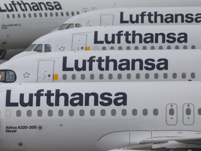 Piloten der Lufthansa streiken auch am Freitag