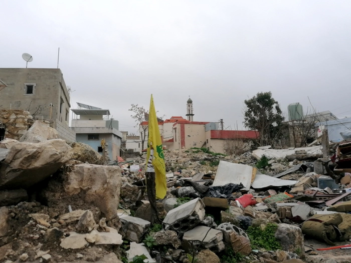 Neun Tote nach israelischen Angriffen im Libanon