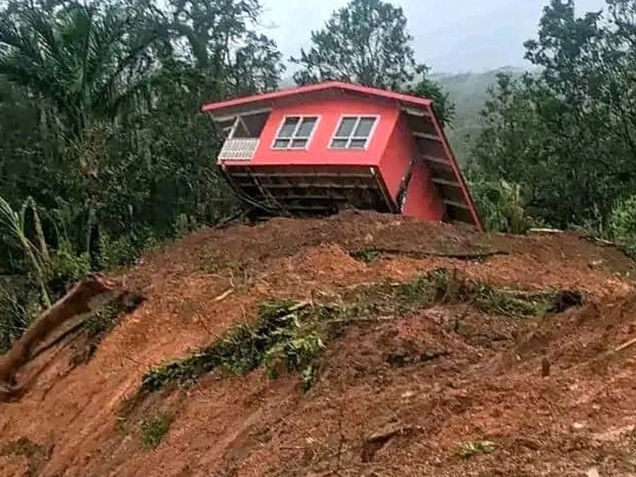 Elf Tote durch Zyklon "Maila" in Papua-Neuguinea