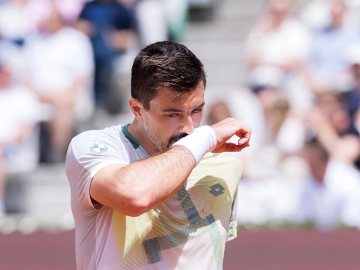 Erstrunden-Aus für Ofner in Barcelona