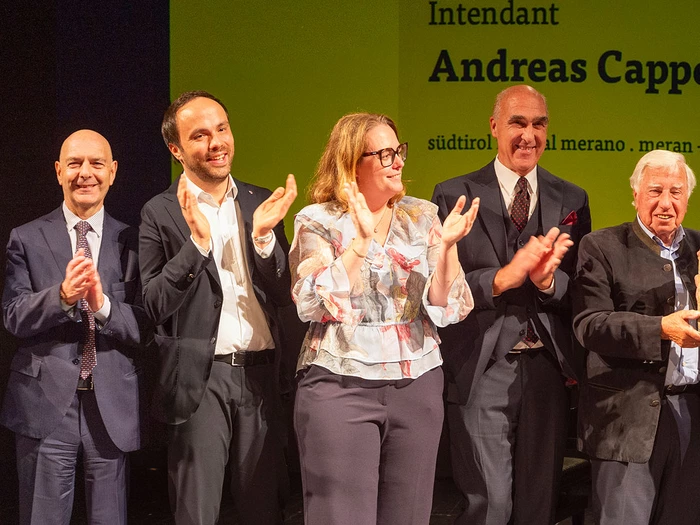 "Merano Connect": Ein Abend, der zeigt, wie Meran Zukunft denkt