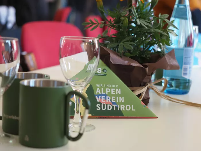 Hütten, Ehrenamt und Naturschutz im Fokus
