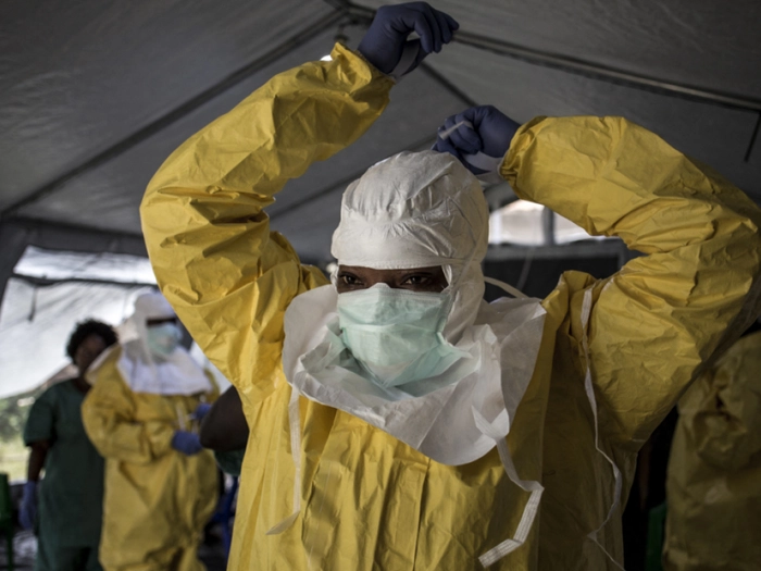 Ebola im Kongo: 13 Fälle seltener Variante bestätigt