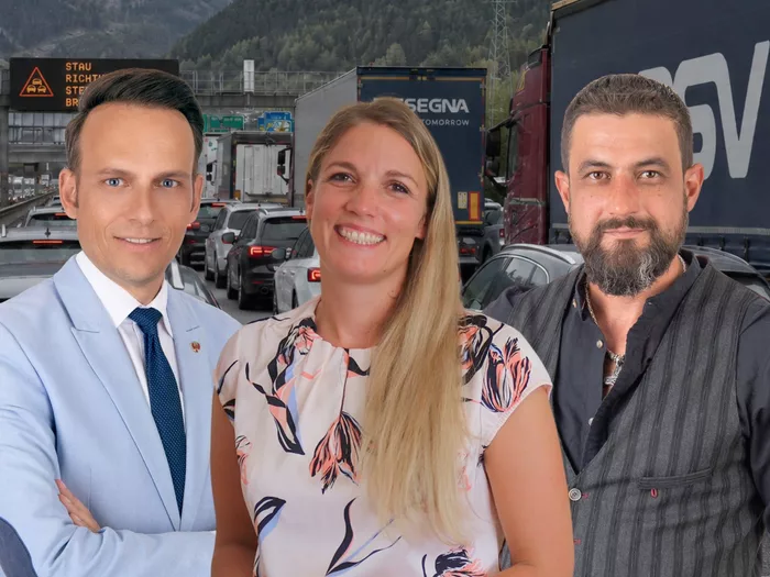 "Bevölkerung schützen statt Transit schönreden"