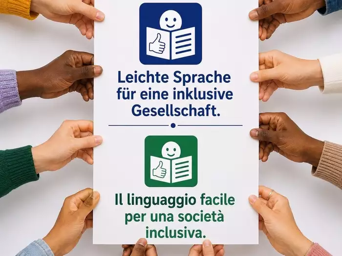 Verständliche Informationen sind Voraussetzung für Teilhabe