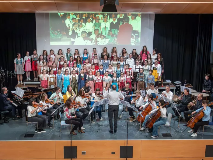 Musikschule Gadertal feiert 50-jähriges Bestehen