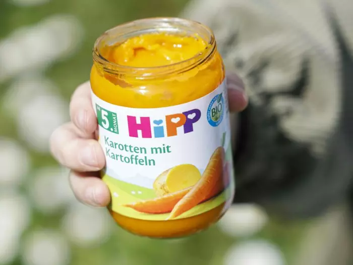 Hipp-Rückruf: Polizei nahm einen Verdächtigen fest