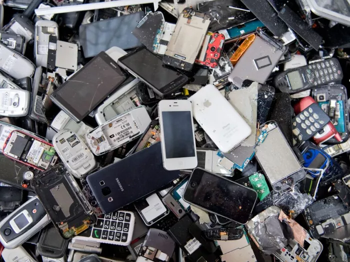 Warum man Smartphones nicht in Schubladen lagern sollte