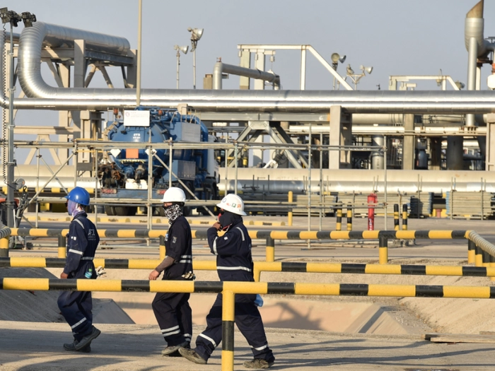 Aramco-Chef: Weltmarkt fehlt etwa eine Milliarde Barrel Öl