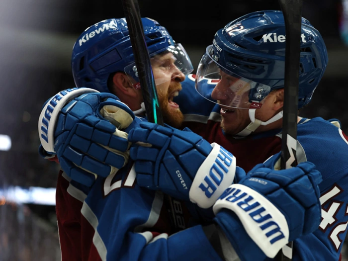 Colorado dreht 0:3-Rückstand und steht im NHL-Halbfinale
