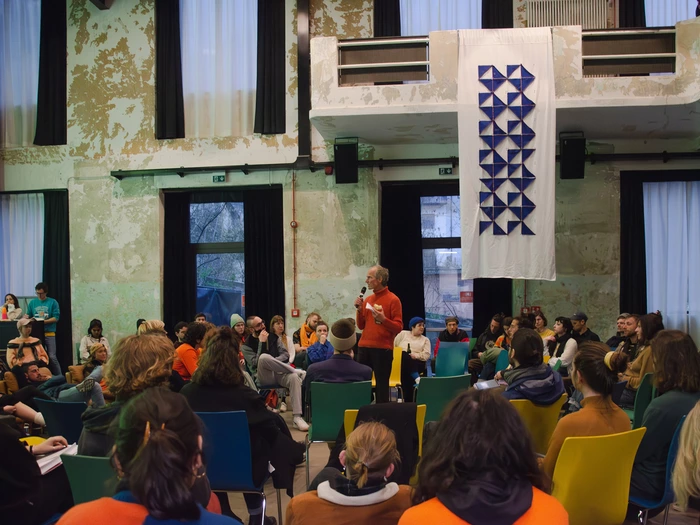 Design und Kunst für Alternativen trotz Krisen und Kriegen