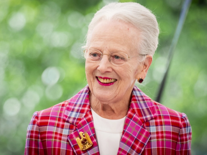 Dänische Königin Margrethe nach Sturz erneut im Krankenhaus