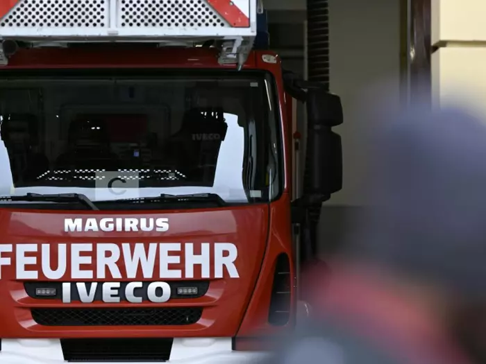Kleinkinder nach Brand in Wien weiter in Lebensgefahr