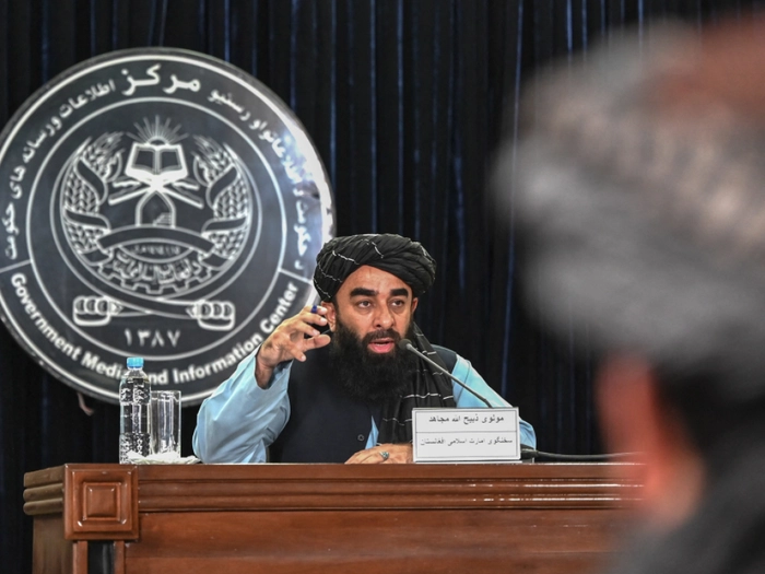 Taliban wollen diplomatische Vertreter nach Europa entsenden