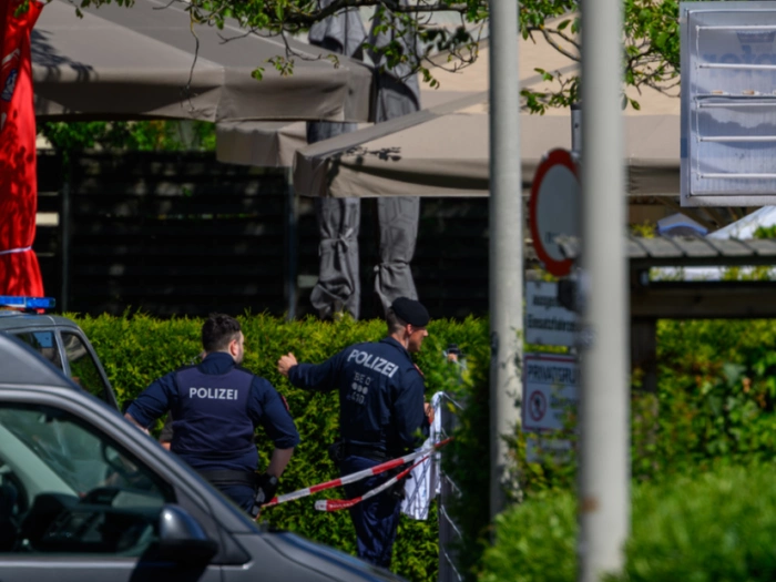 Nach Schüssen vor Linzer Gasthaus drei Tote