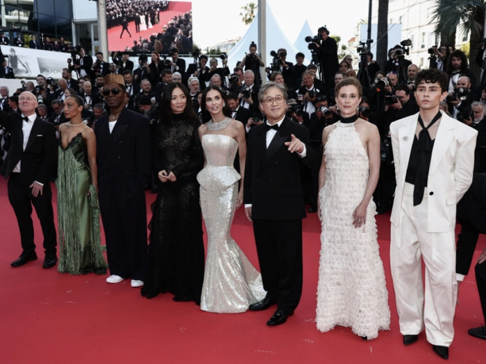 79. Filmfestspiele Cannes glanzvoll eröffnet
