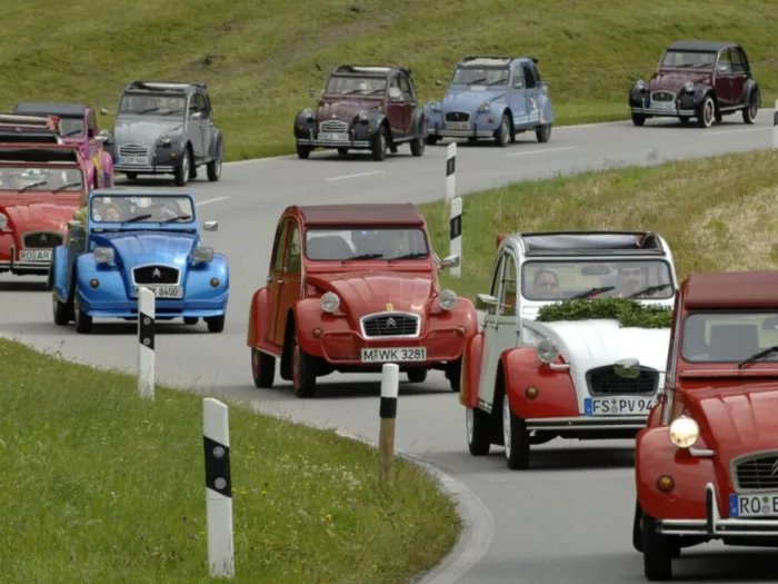 Legendäre "Ente" kommt als E-Auto zurück