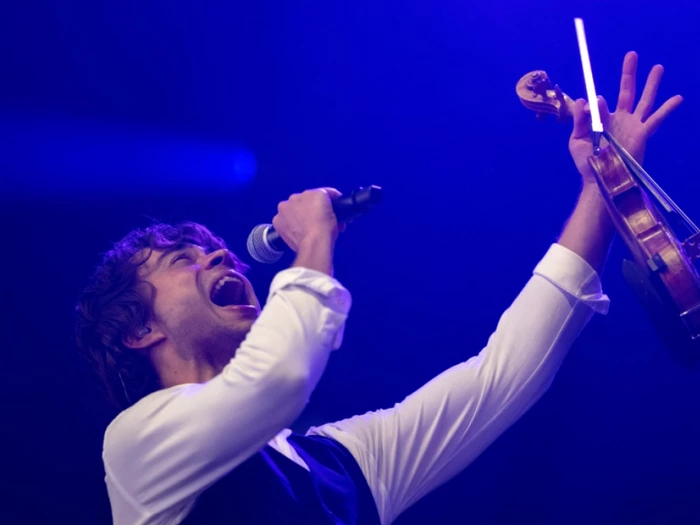 Song-Contest-Finalshows als Gipfeltreffen der Altstars