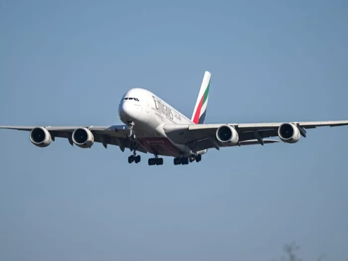 Emirates trotzt mit Rekordgewinn Folgen des Iran-Kriegs