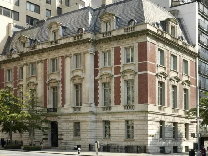 Neue Galerie New York wird Teil des Metropolitan Museum