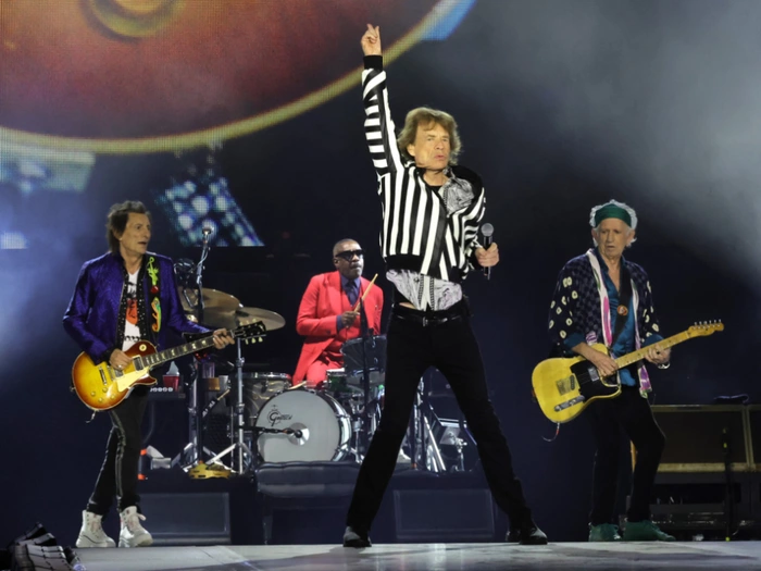 Neues Album der Rolling Stones heißt "Foreign Tongues"