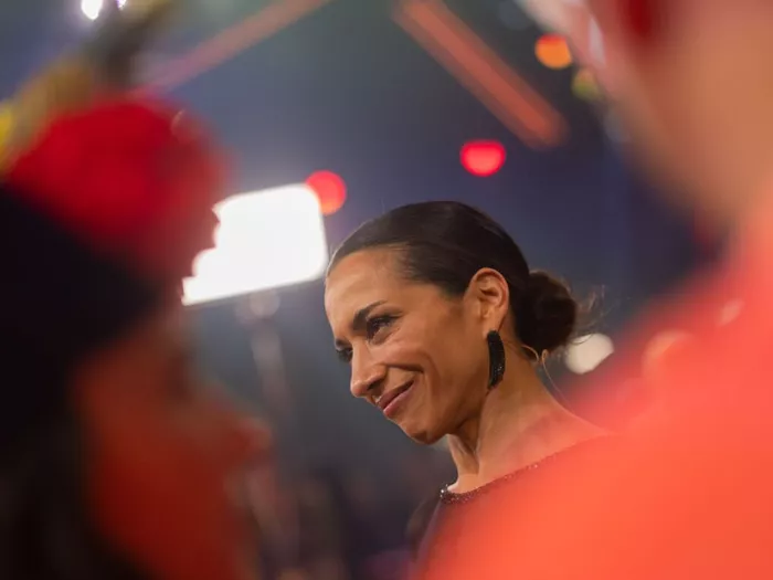 No-Angels-Sängerin Benaissa ist raus bei "Let's Dance"