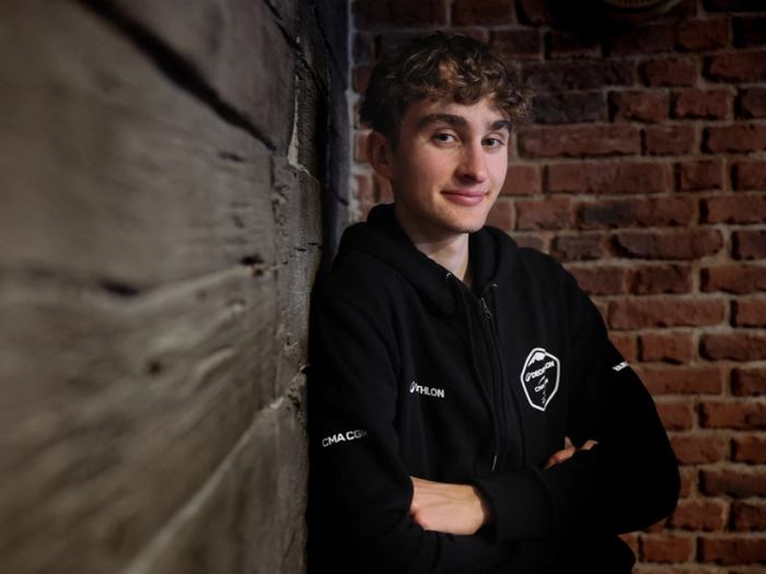 Gall-Teamkollege Paul Seixas feiert Tour-Debüt