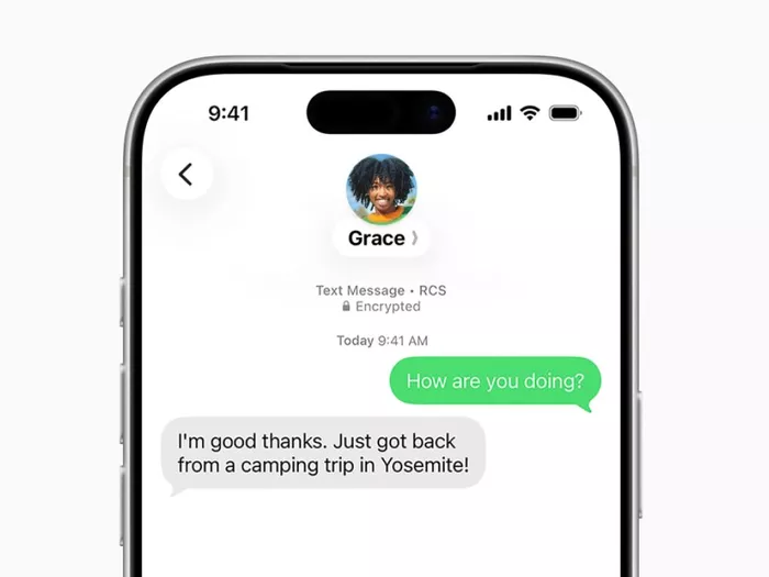 Chats zwischen iPhone und Android jetzt auch verschlüsselt