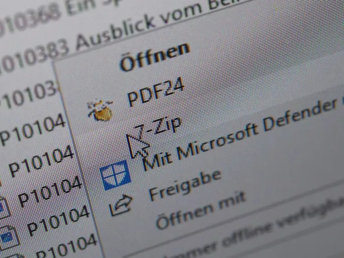 Packprogramm 7-Zip unsicher - Update jetzt einspielen