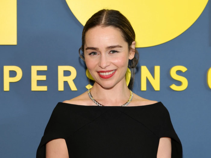 Emilia Clarke verlor nach Gehirn-OPs Lebensmut