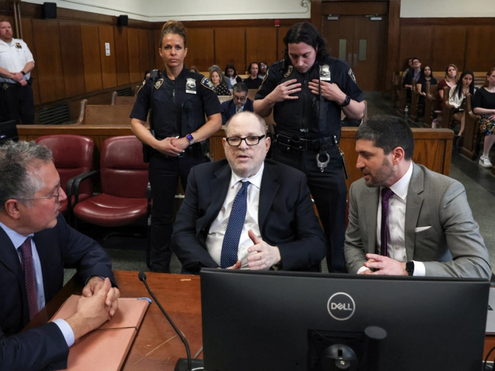 Jury kann sich zu Weinstein erneut nicht einigen