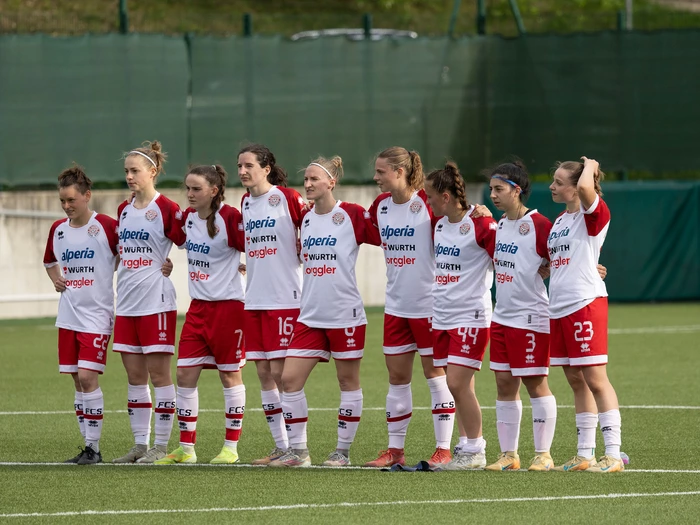 FCS Women bestreiten am Sonntag das Finale um den Aufstieg in die Serie B