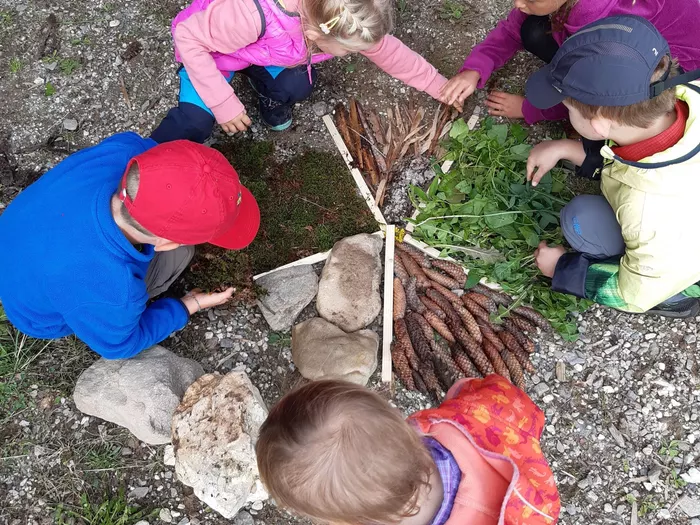 Naturparkhäuser starten in die Sommersaison