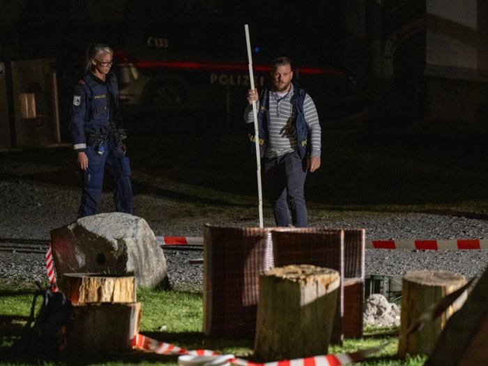 Ermittlungen nach Explosion an Lagerfeuer laufen noch